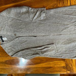 Jones New York Sweater vest and Duster